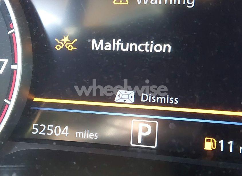 Photo 15 of 2021 Nissan Sentra SV XTRONIC CVT (VIN 3N1AB8CV4MY317346)