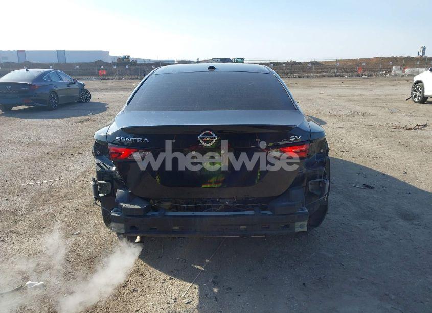 Photo 16 of 2021 Nissan Sentra SV XTRONIC CVT (VIN 3N1AB8CV4MY317346)