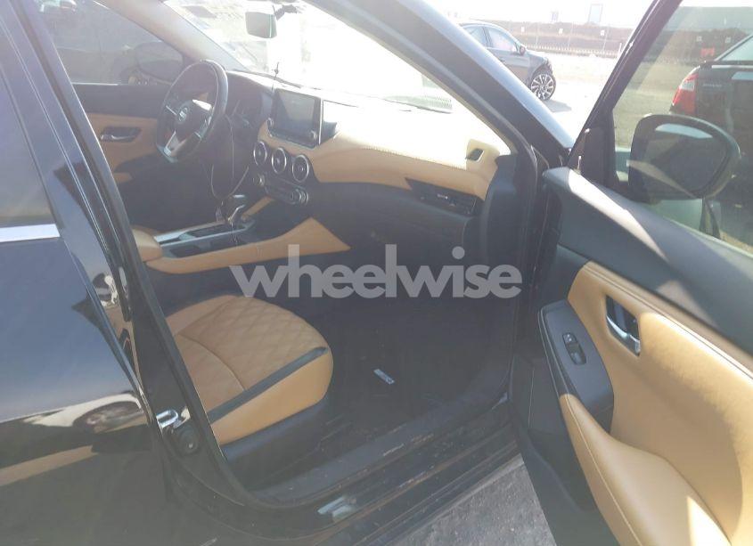 Photo 5 of 2021 Nissan Sentra SV XTRONIC CVT (VIN 3N1AB8CV4MY317346)