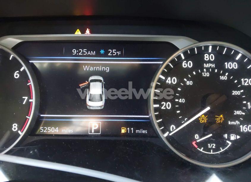 Photo 7 of 2021 Nissan Sentra SV XTRONIC CVT (VIN 3N1AB8CV4MY317346)