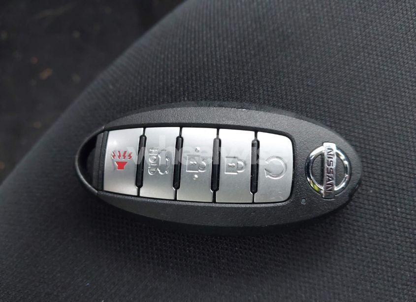 Photo 11 of 2021 Nissan Sentra SV XTRONIC CVT (VIN 3N1AB8CV4MY318657)