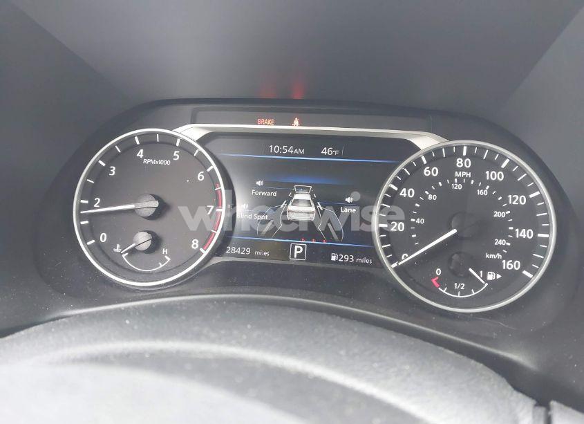 Photo 7 of 2021 Nissan Sentra SV XTRONIC CVT (VIN 3N1AB8CV4MY318657)