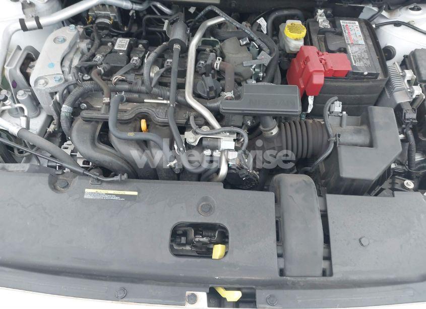 Photo 10 of 2021 Nissan Sentra SV XTRONIC CVT (VIN 3N1AB8CV4MY327178)