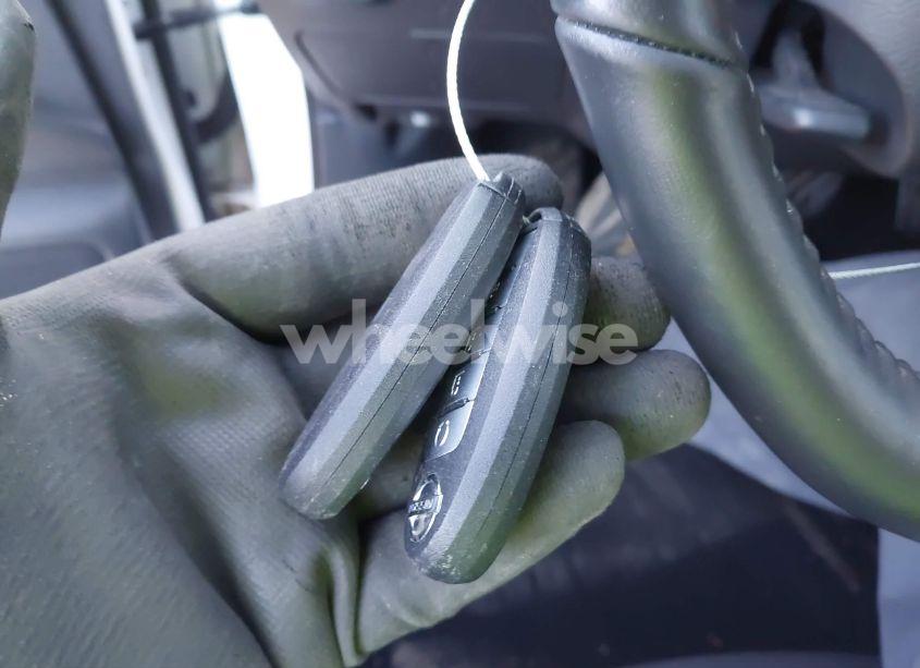 Photo 11 of 2021 Nissan Sentra SV XTRONIC CVT (VIN 3N1AB8CV4MY327178)