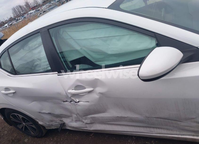 Photo 13 of 2021 Nissan Sentra SV XTRONIC CVT (VIN 3N1AB8CV4MY327178)