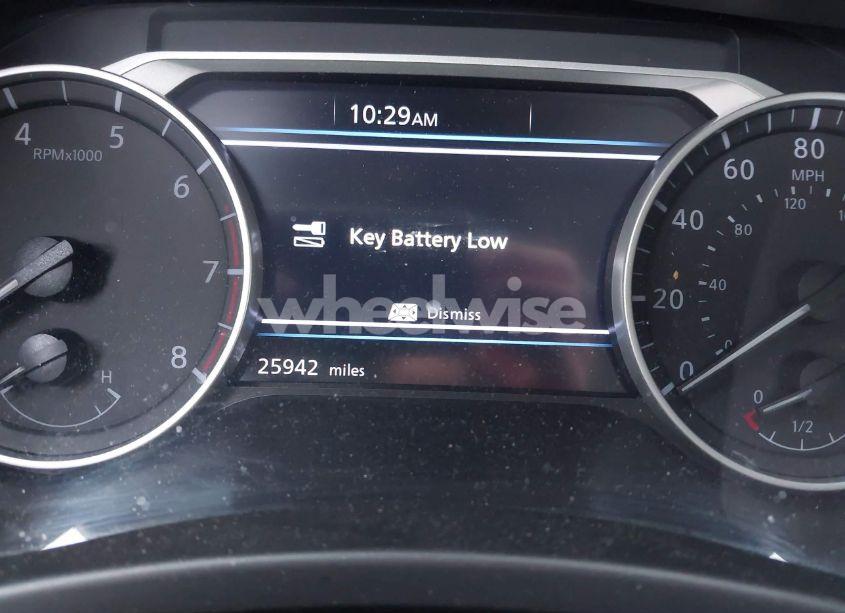 Photo 15 of 2021 Nissan Sentra SV XTRONIC CVT (VIN 3N1AB8CV4MY327178)