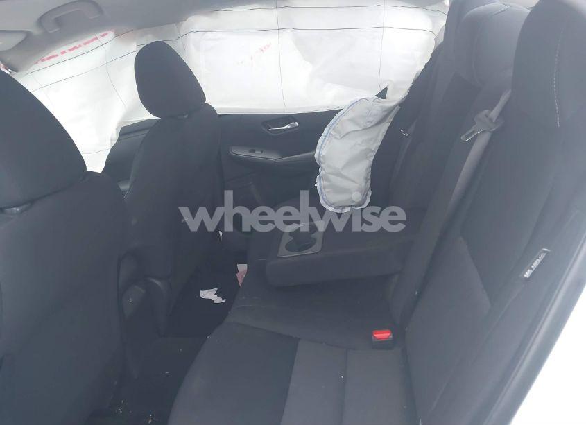 Photo 8 of 2021 Nissan Sentra SV XTRONIC CVT (VIN 3N1AB8CV4MY327178)