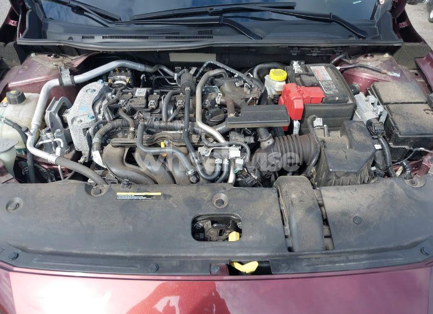 Photo 10 of 2021 Nissan Sentra SV XTRONIC CVT (VIN 3N1AB8CV4MY330405)