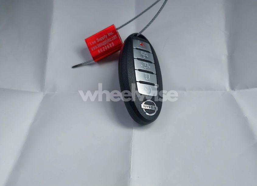 Photo 11 of 2021 Nissan Sentra SV XTRONIC CVT (VIN 3N1AB8CV4MY330405)