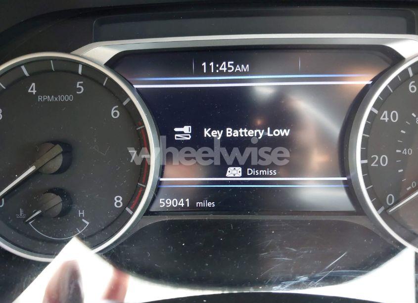 Photo 15 of 2021 Nissan Sentra SV XTRONIC CVT (VIN 3N1AB8CV4MY330405)