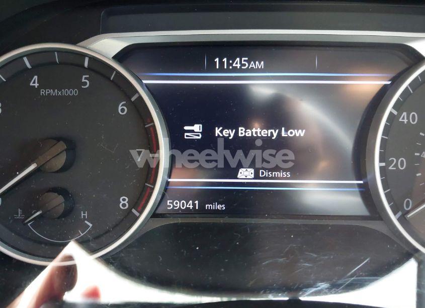 Photo 7 of 2021 Nissan Sentra SV XTRONIC CVT (VIN 3N1AB8CV4MY330405)