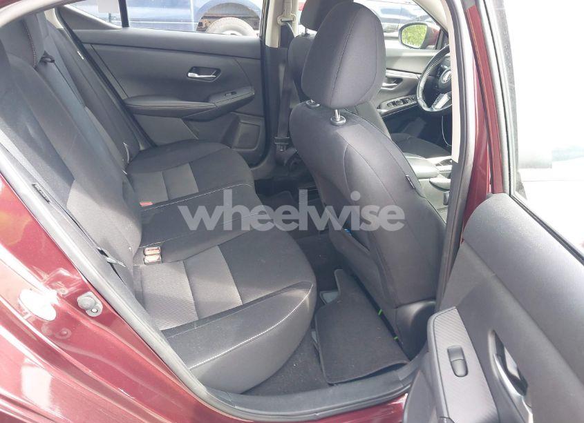 Photo 8 of 2021 Nissan Sentra SV XTRONIC CVT (VIN 3N1AB8CV4MY330405)