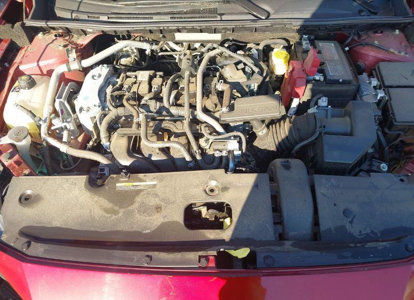 Photo 10 of 2022 Nissan Sentra SV XTRONIC CVT (VIN 3N1AB8CV4NY211349)