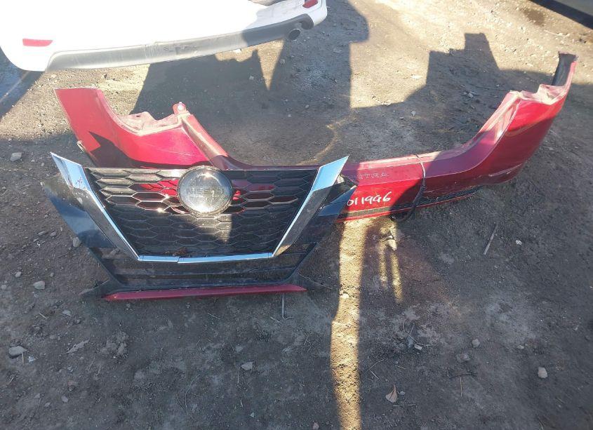 Photo 12 of 2022 Nissan Sentra SV XTRONIC CVT (VIN 3N1AB8CV4NY211349)