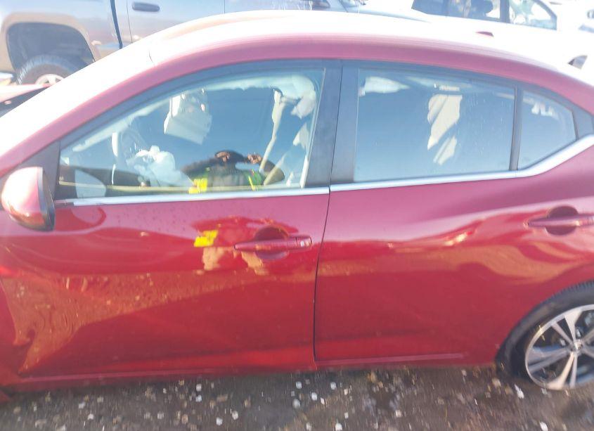 Photo 15 of 2022 Nissan Sentra SV XTRONIC CVT (VIN 3N1AB8CV4NY211349)