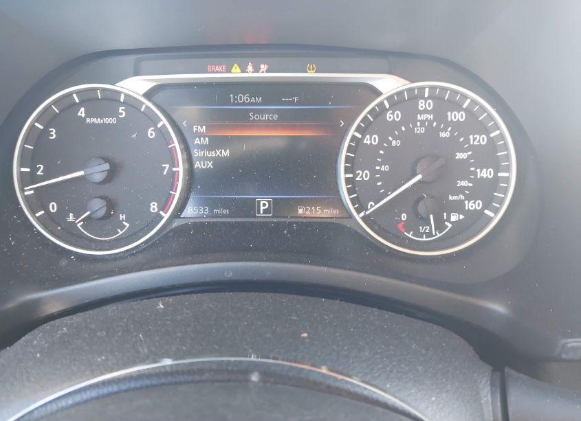 Photo 7 of 2022 Nissan Sentra SV XTRONIC CVT (VIN 3N1AB8CV4NY211349)