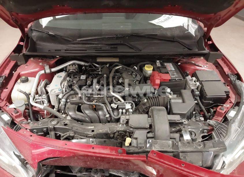 Photo 10 of 2022 Nissan Sentra SV XTRONIC CVT (VIN 3N1AB8CV4NY213439)