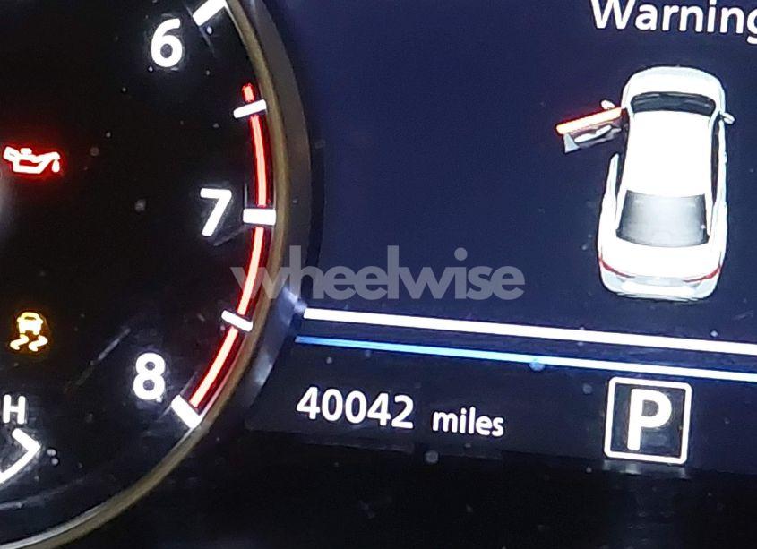 Photo 15 of 2022 Nissan Sentra SV XTRONIC CVT (VIN 3N1AB8CV4NY213439)