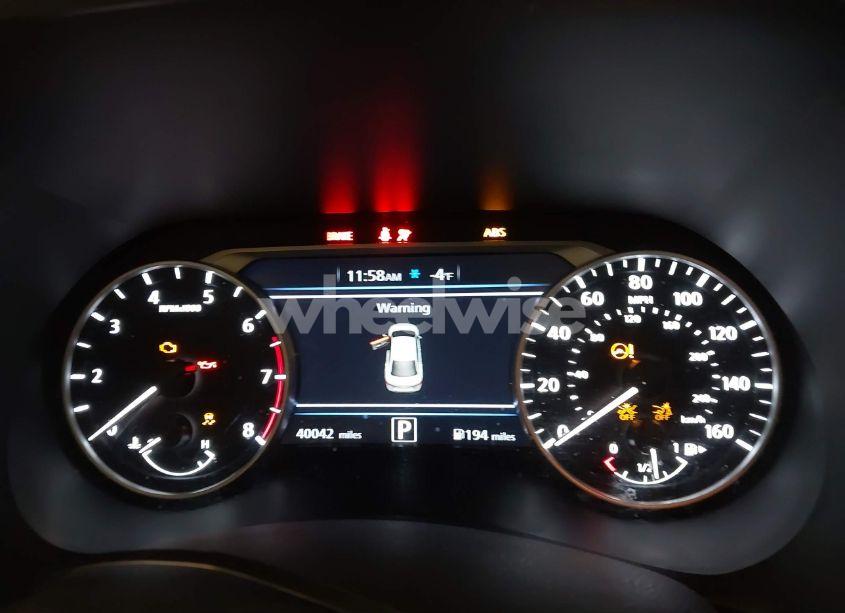 Photo 7 of 2022 Nissan Sentra SV XTRONIC CVT (VIN 3N1AB8CV4NY213439)