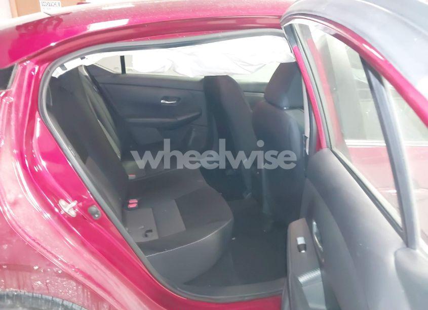 Photo 8 of 2022 Nissan Sentra SV XTRONIC CVT (VIN 3N1AB8CV4NY213439)