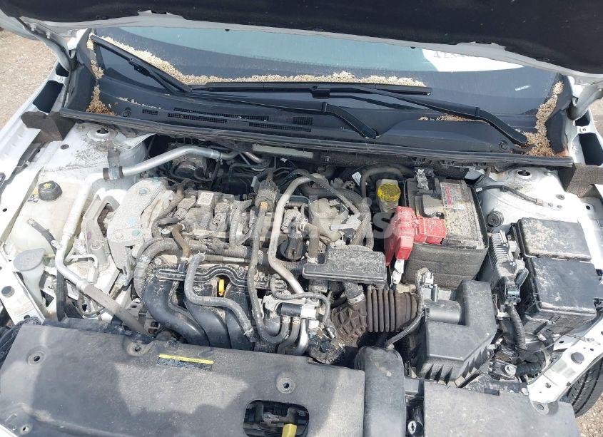 Photo 10 of 2022 Nissan Sentra SV XTRONIC CVT (VIN 3N1AB8CV4NY227941)