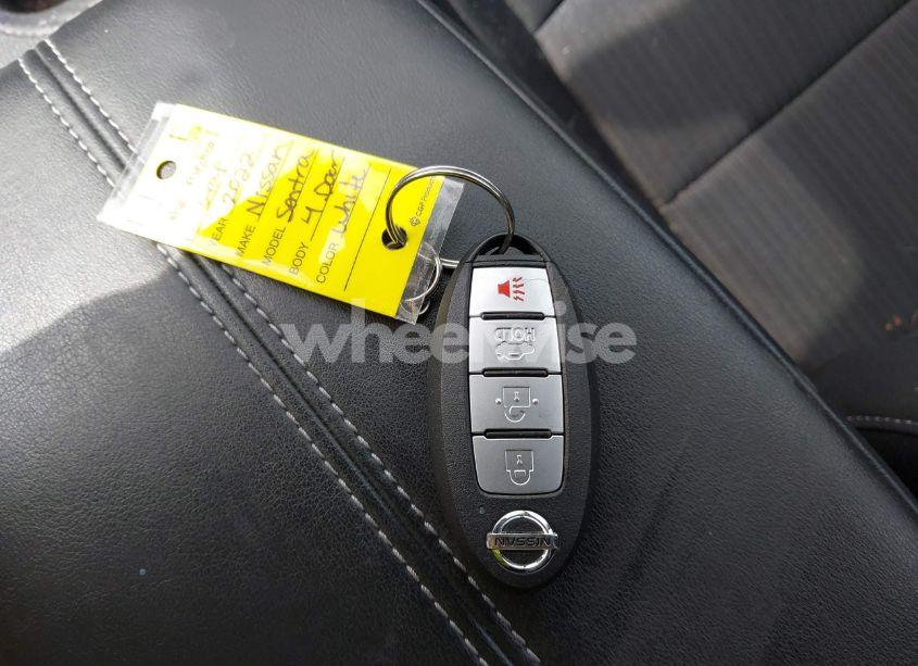 Photo 11 of 2022 Nissan Sentra SV XTRONIC CVT (VIN 3N1AB8CV4NY227941)