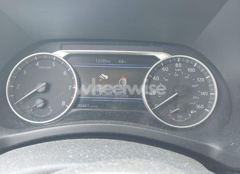 Photo 7 of 2022 Nissan Sentra SV XTRONIC CVT (VIN 3N1AB8CV4NY227941)