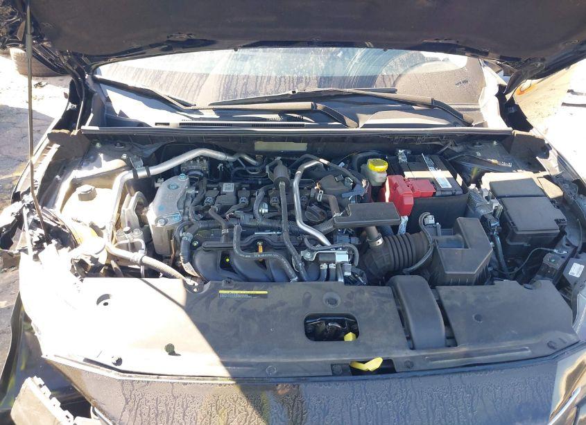 Photo 10 of 2022 Nissan Sentra SV XTRONIC CVT (VIN 3N1AB8CV4NY229219)