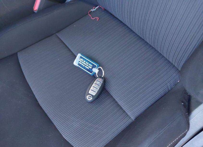 Photo 11 of 2022 Nissan Sentra SV XTRONIC CVT (VIN 3N1AB8CV4NY229219)