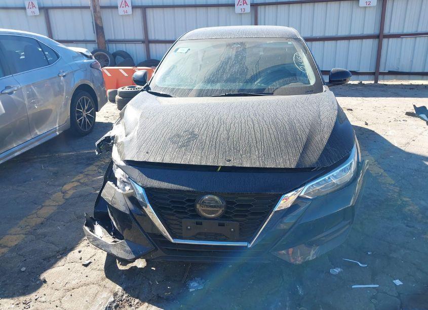 Photo 12 of 2022 Nissan Sentra SV XTRONIC CVT (VIN 3N1AB8CV4NY229219)