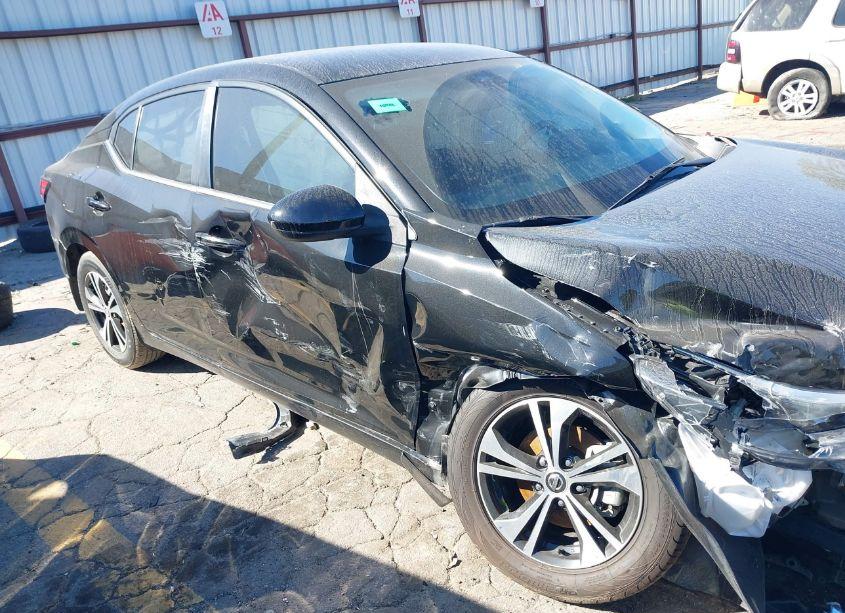 Photo 6 of 2022 Nissan Sentra SV XTRONIC CVT (VIN 3N1AB8CV4NY229219)