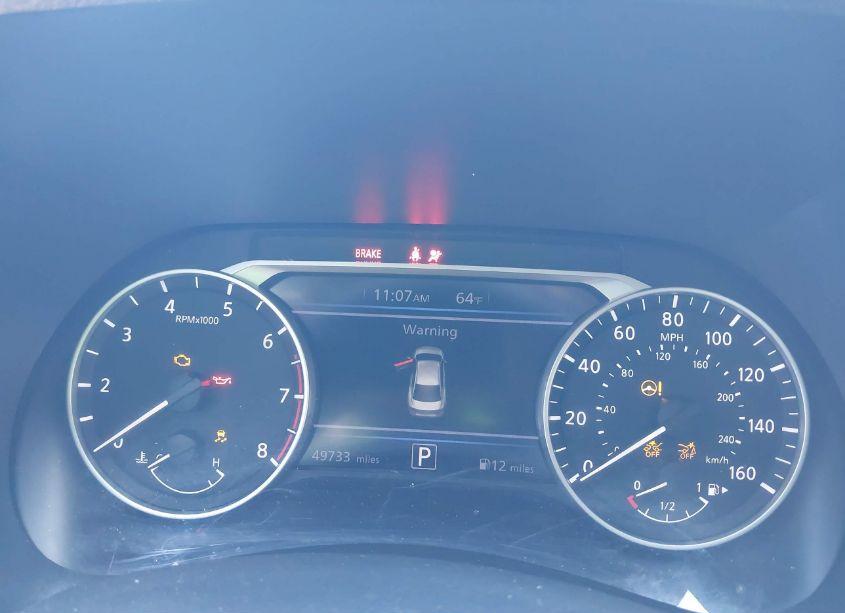 Photo 7 of 2022 Nissan Sentra SV XTRONIC CVT (VIN 3N1AB8CV4NY229219)