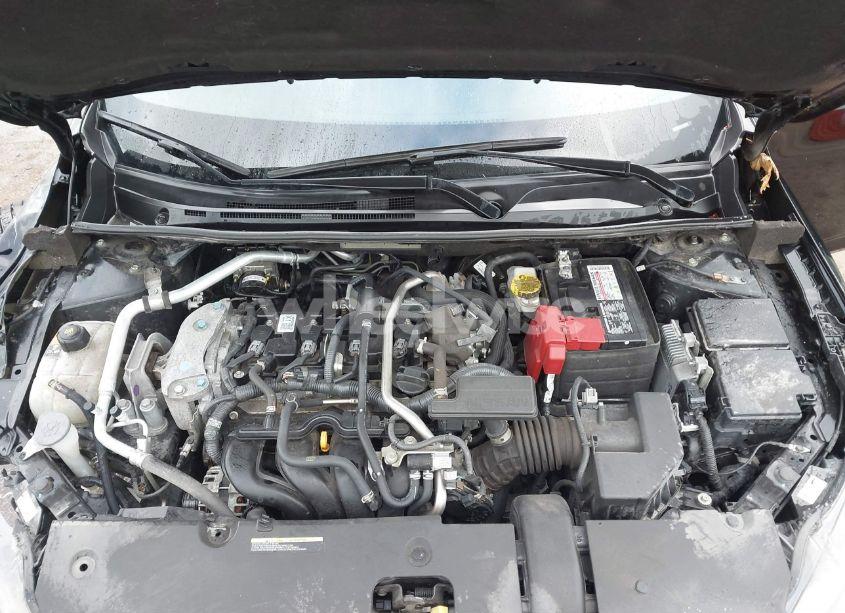 Photo 10 of 2022 Nissan Sentra SV XTRONIC CVT (VIN 3N1AB8CV4NY230256)