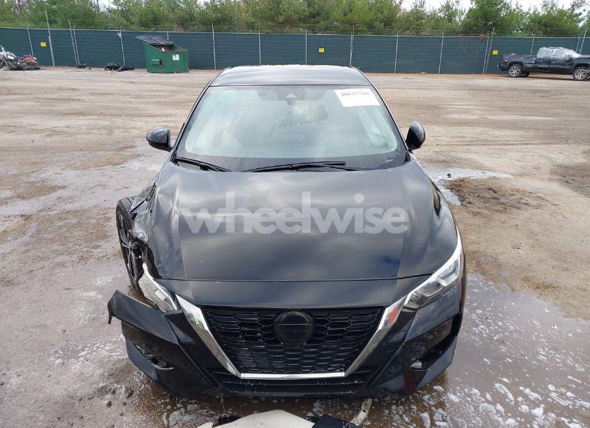 Photo 13 of 2022 Nissan Sentra SV XTRONIC CVT (VIN 3N1AB8CV4NY230256)