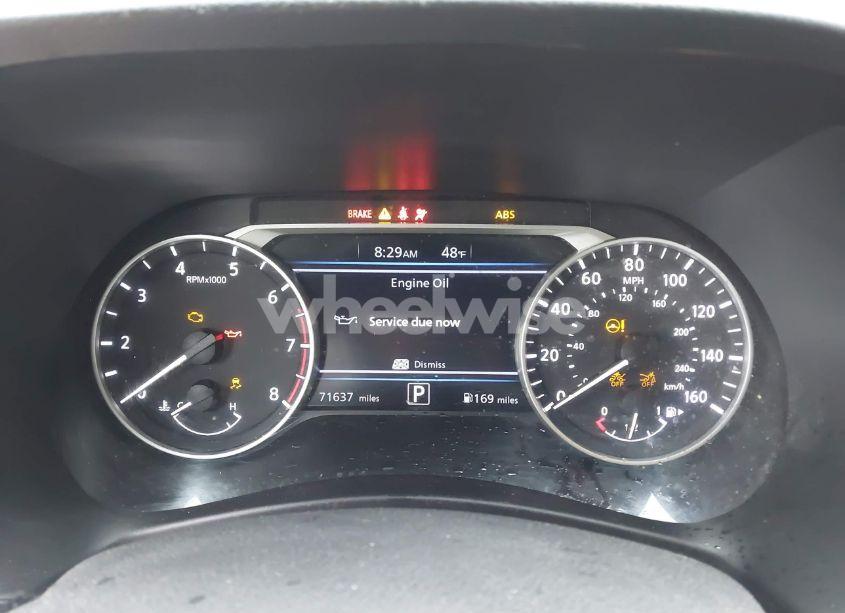 Photo 7 of 2022 Nissan Sentra SV XTRONIC CVT (VIN 3N1AB8CV4NY230256)