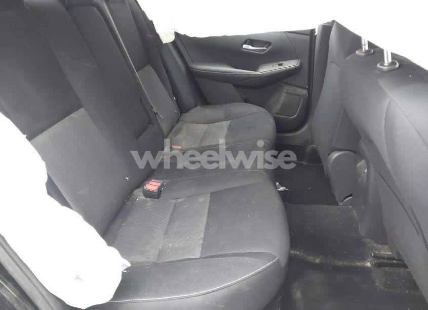 Photo 8 of 2022 Nissan Sentra SV XTRONIC CVT (VIN 3N1AB8CV4NY230256)