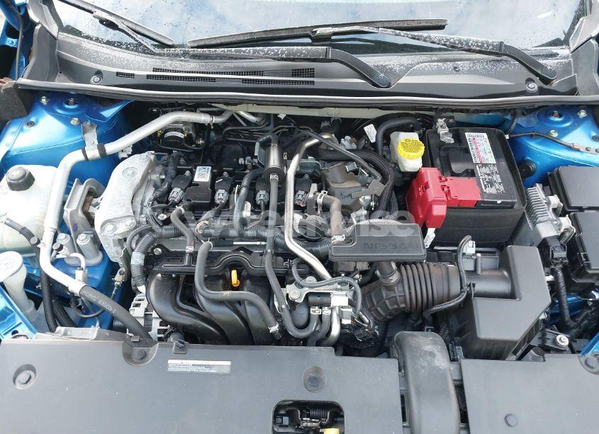 Photo 10 of 2022 Nissan Sentra SV XTRONIC CVT (VIN 3N1AB8CV4NY253827)