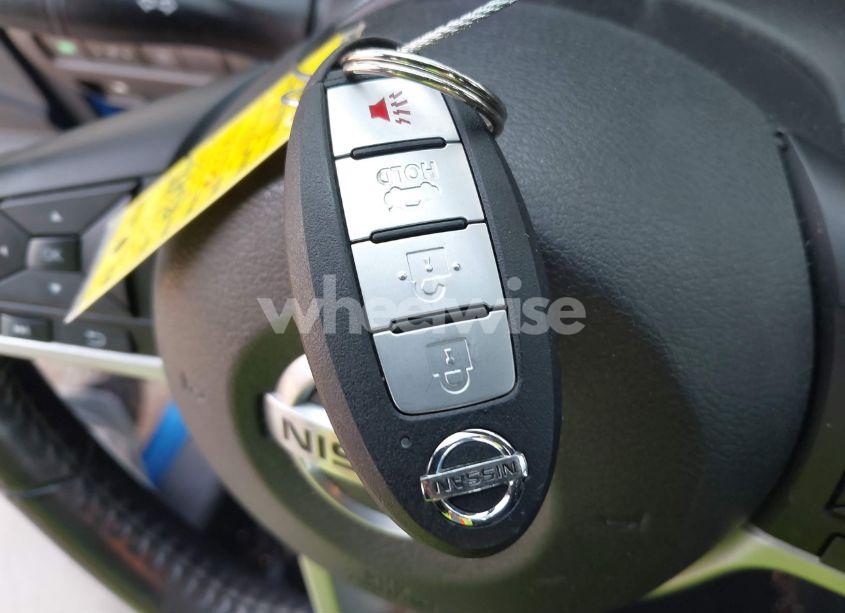 Photo 11 of 2022 Nissan Sentra SV XTRONIC CVT (VIN 3N1AB8CV4NY253827)