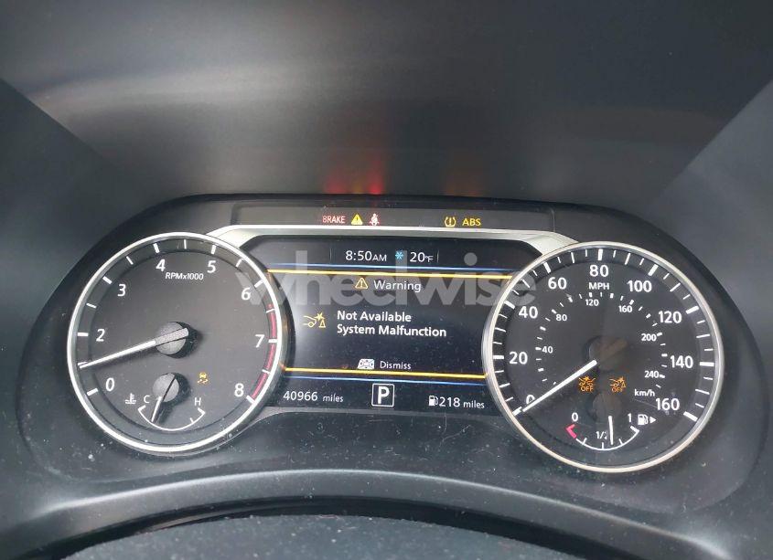 Photo 7 of 2022 Nissan Sentra SV XTRONIC CVT (VIN 3N1AB8CV4NY253827)