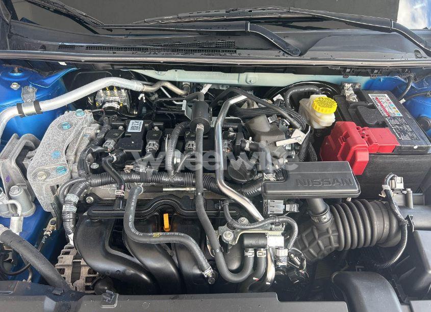 Photo 10 of 2022 Nissan Sentra SV XTRONIC CVT (VIN 3N1AB8CV4NY261345)