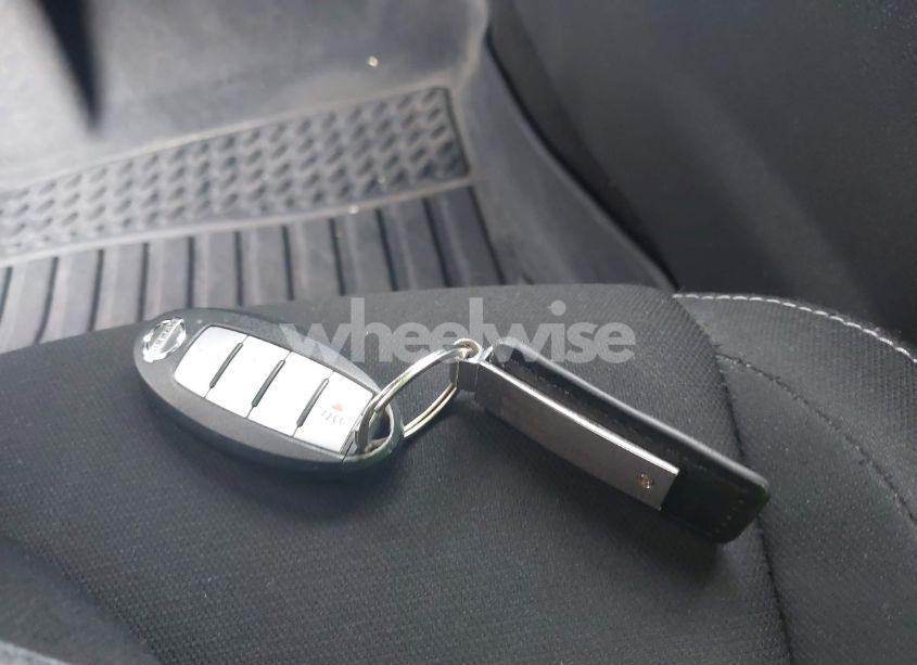 Photo 11 of 2022 Nissan Sentra SV XTRONIC CVT (VIN 3N1AB8CV4NY261345)