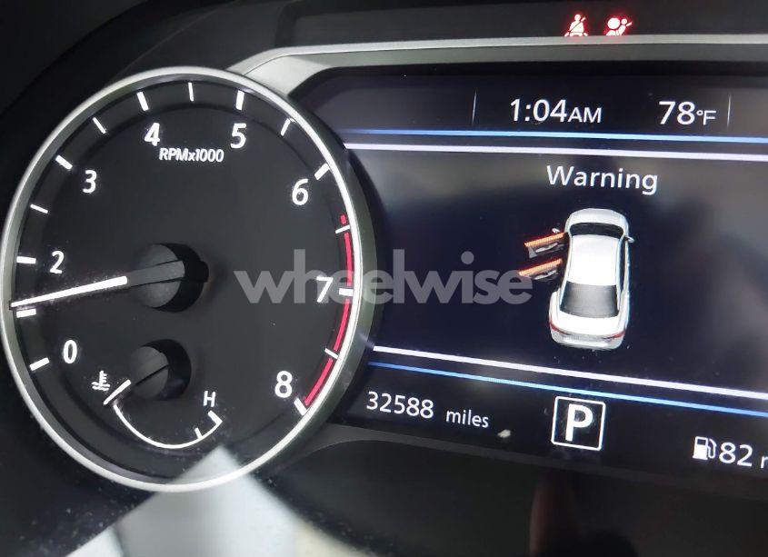 Photo 15 of 2022 Nissan Sentra SV XTRONIC CVT (VIN 3N1AB8CV4NY261345)