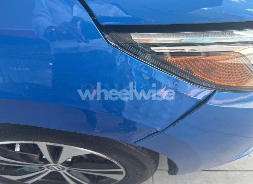 Photo 6 of 2022 Nissan Sentra SV XTRONIC CVT (VIN 3N1AB8CV4NY261345)