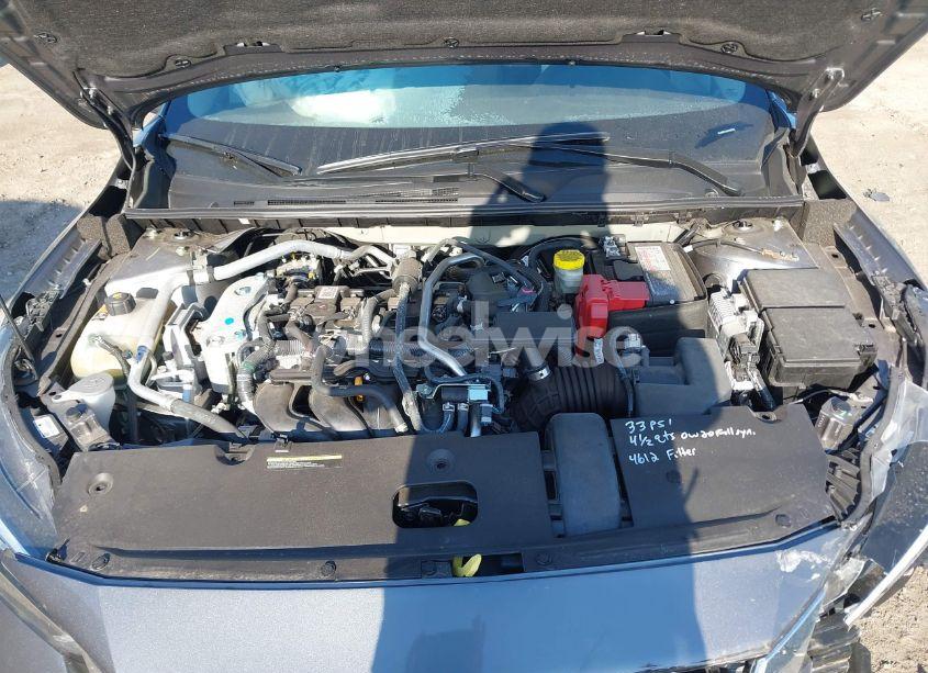 Photo 10 of 2022 Nissan Sentra SV XTRONIC CVT (VIN 3N1AB8CV4NY268232)
