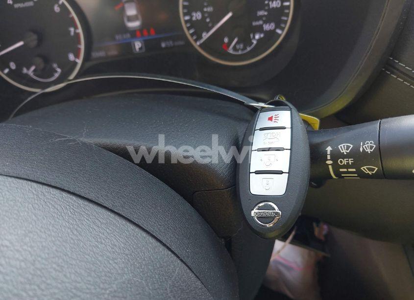 Photo 11 of 2022 Nissan Sentra SV XTRONIC CVT (VIN 3N1AB8CV4NY268232)