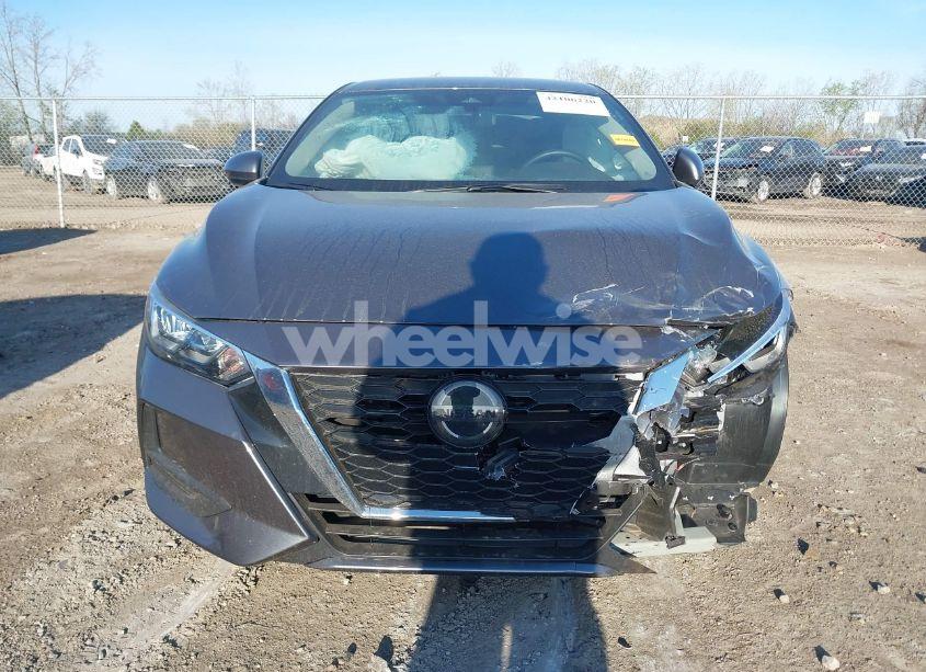 Photo 13 of 2022 Nissan Sentra SV XTRONIC CVT (VIN 3N1AB8CV4NY268232)