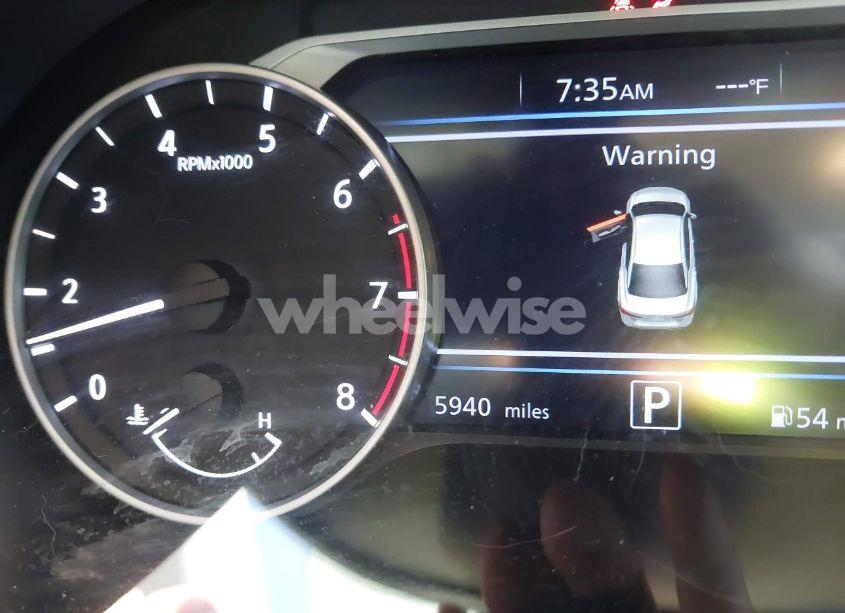 Photo 16 of 2022 Nissan Sentra SV XTRONIC CVT (VIN 3N1AB8CV4NY268232)