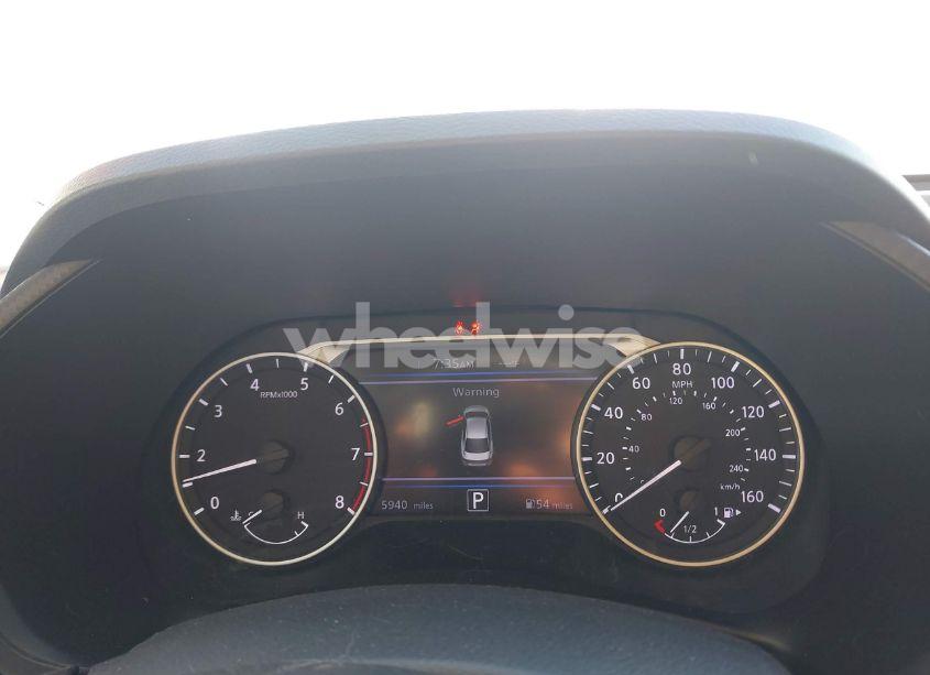 Photo 7 of 2022 Nissan Sentra SV XTRONIC CVT (VIN 3N1AB8CV4NY268232)