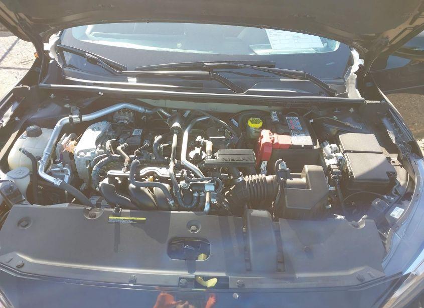 Photo 10 of 2022 Nissan Sentra SV XTRONIC CVT (VIN 3N1AB8CV4NY299545)