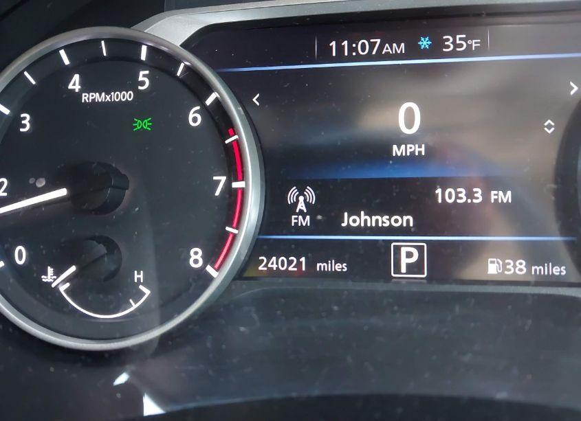 Photo 15 of 2022 Nissan Sentra SV XTRONIC CVT (VIN 3N1AB8CV4NY299545)